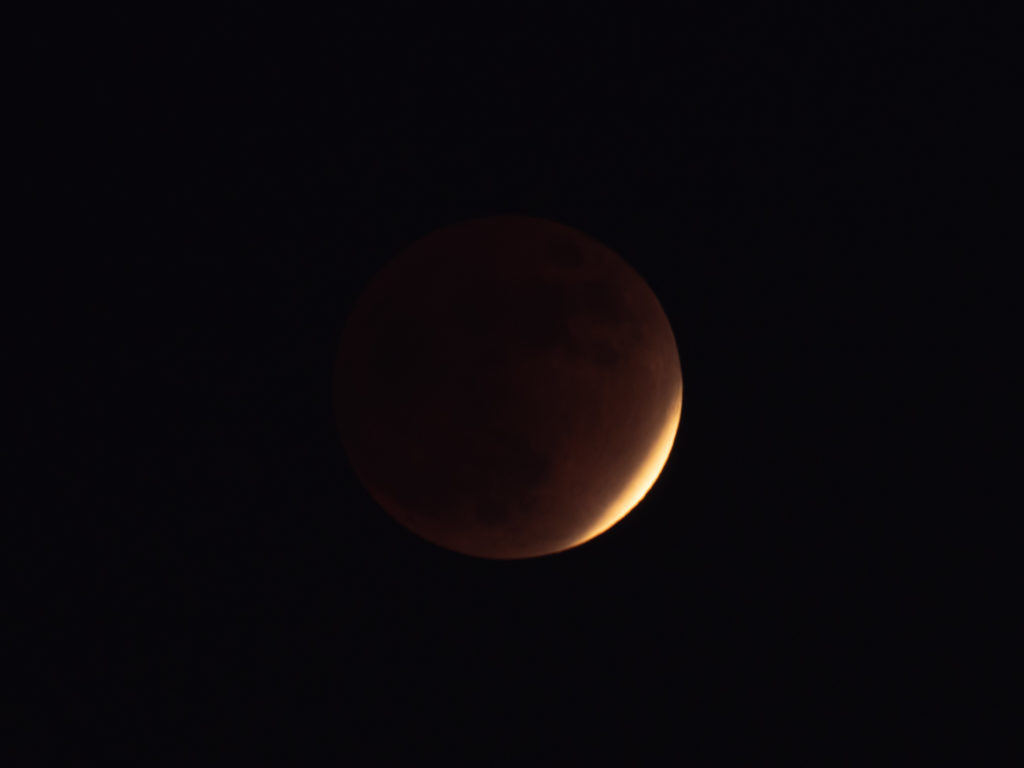 lunar eclipse 1