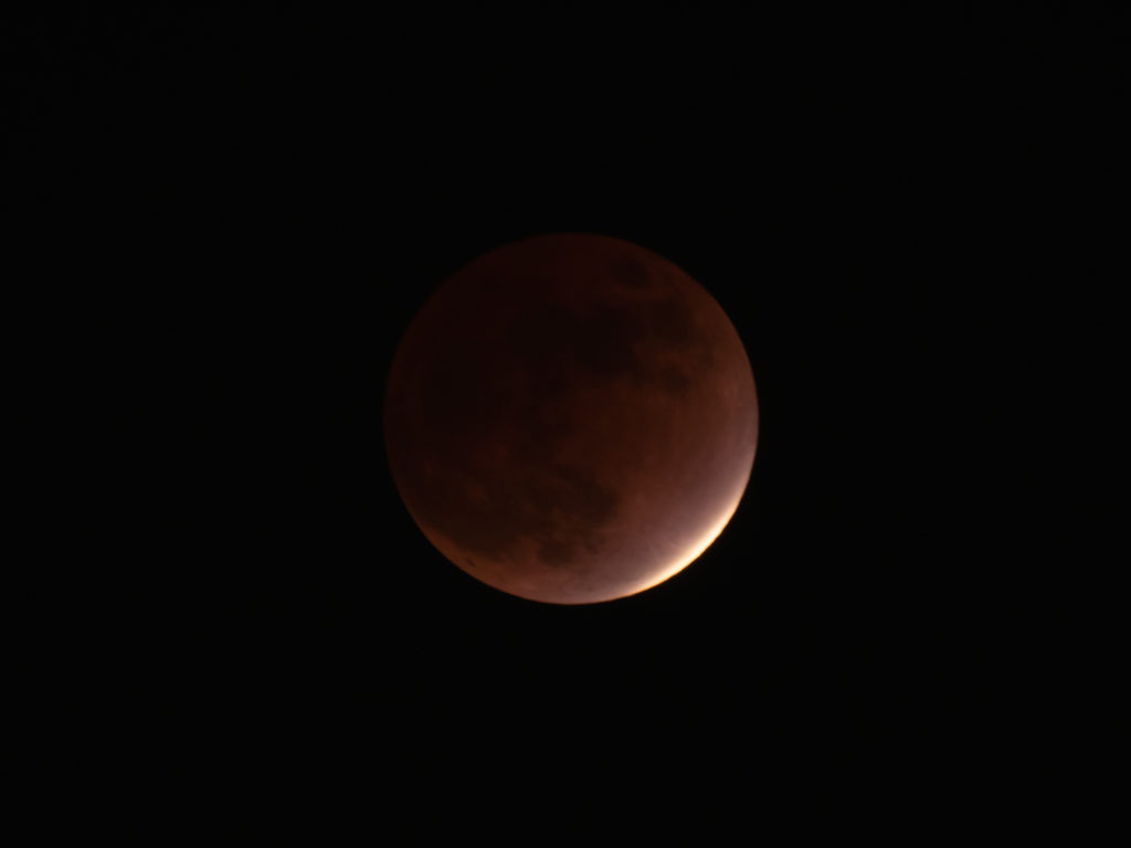 lunar eclipse 2